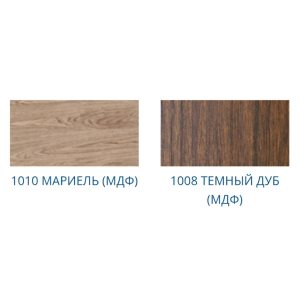 Витрина нейтральная Carboma GC111 N 2,0-1 (1008 (Темный дуб)) (газлифт, без боковин) - Изображение 4