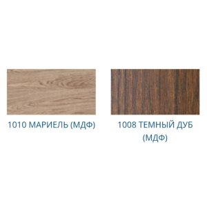 Витрина морозильная Carboma GC111 SL 1,25‑1 (1008 Темный дуб) (газлифт, без боковин) - Изображение 5