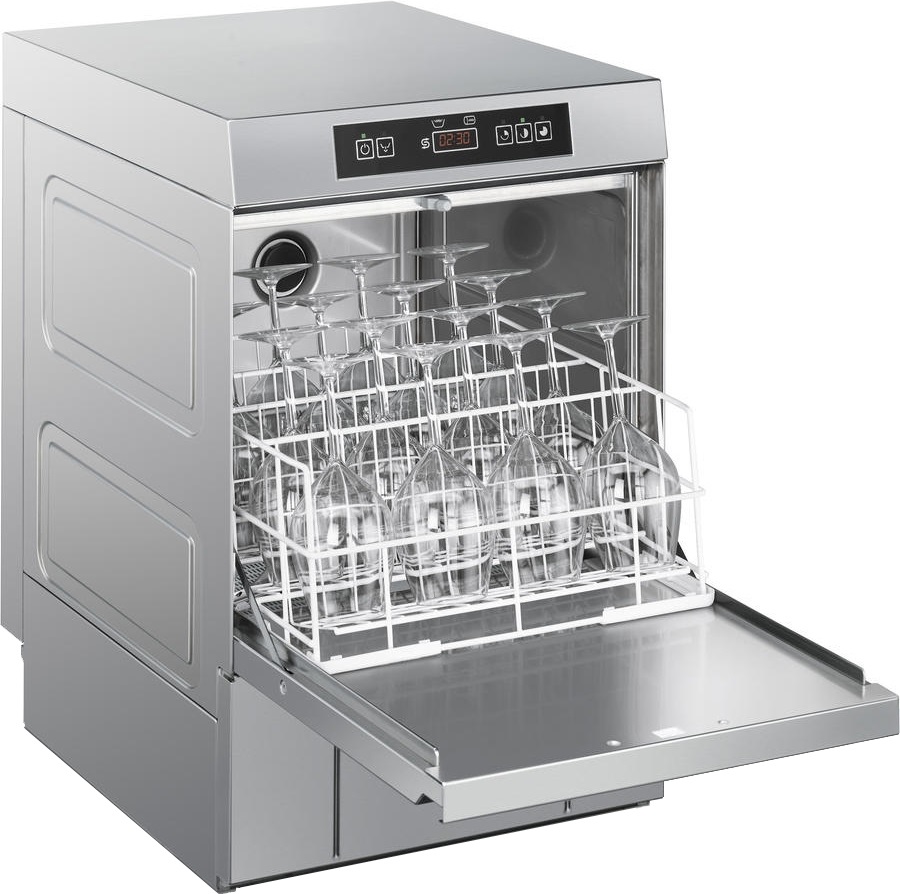 Фронтальная посудомоечная машина SMEG UD 503DS - Изображение 3