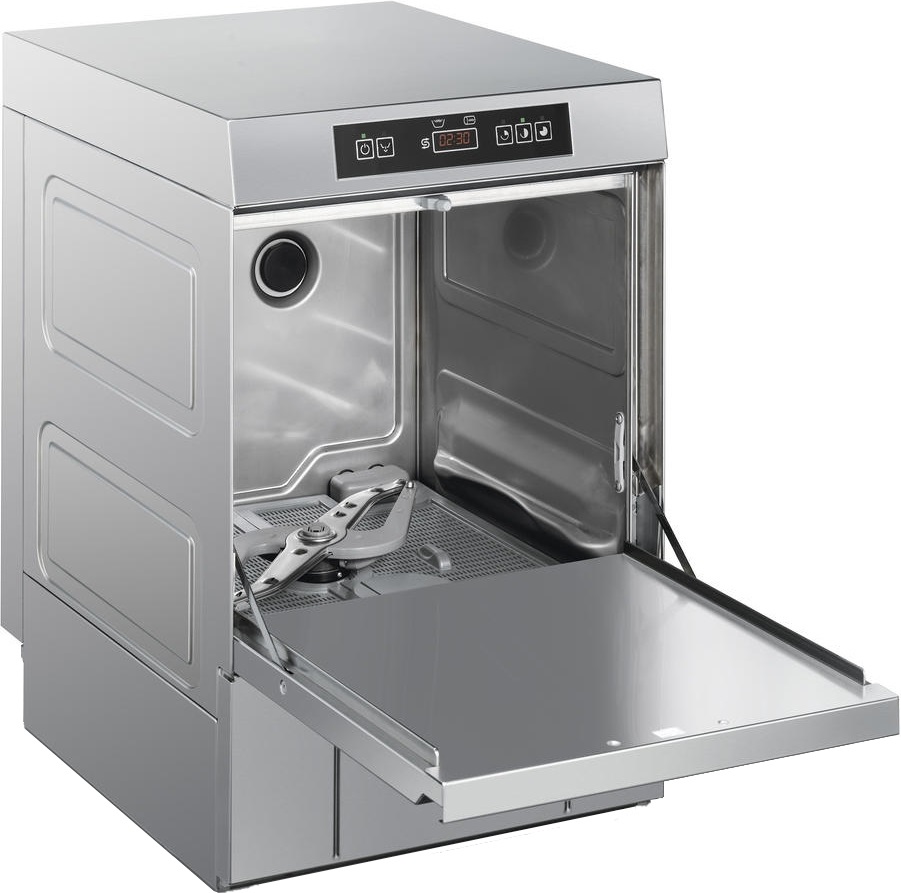 Фронтальная посудомоечная машина SMEG UD 503DS - Изображение 5