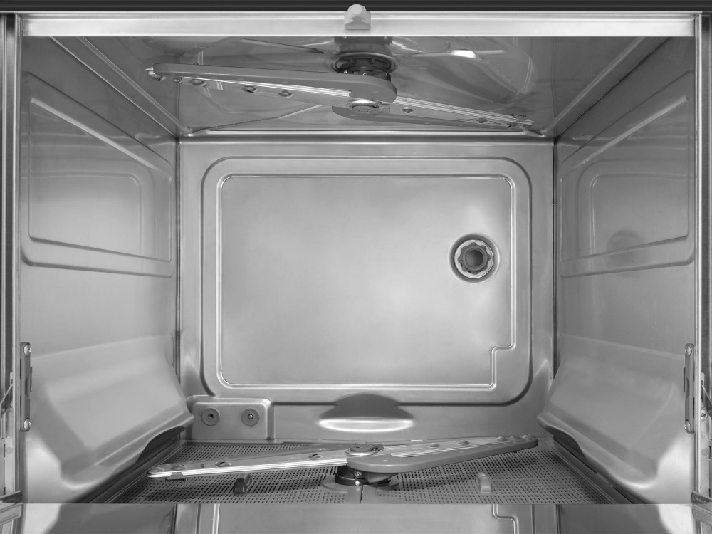 Фронтальная посудомоечная машина SMEG UD 503DS - Изображение 8