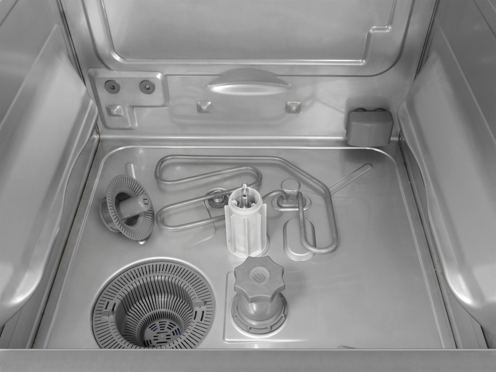 Фронтальная посудомоечная машина SMEG UD 503DS - Изображение 9