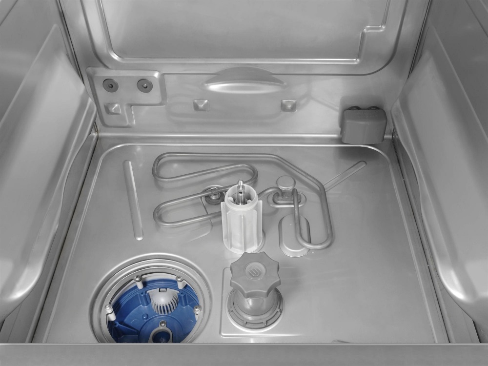 Фронтальная посудомоечная машина SMEG UD 503DS - Изображение 10