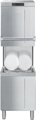 Купольная посудомоечная машина SMEG HTY511DSH - Изображение 3