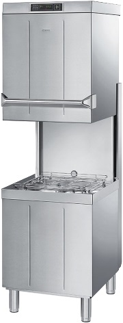 Купольная посудомоечная машина SMEG HTY511DSH - Изображение 5