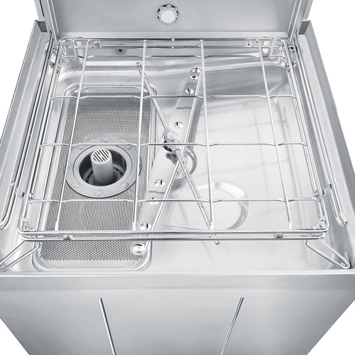 Купольная посудомоечная машина SMEG HTY511DSH - Изображение 8