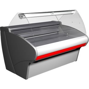 Витрина холодильная Carboma G110 VV 1,5-1 (ВХСр-1,5 Carboma G110 (динамика))