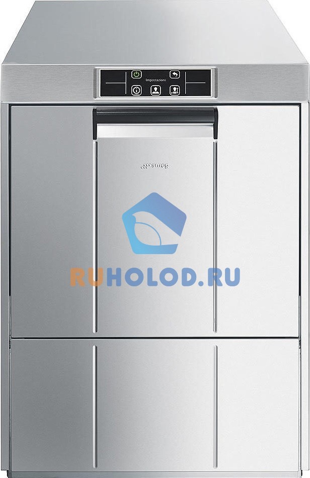 Фронтальная посудомоечная машина SMEG UD530DE