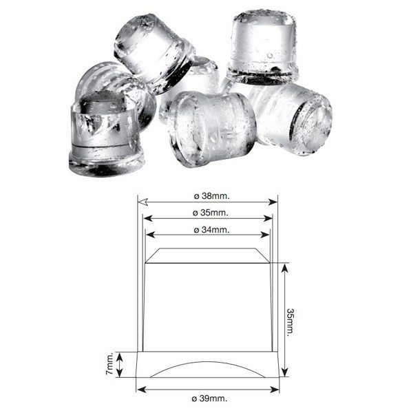 Льдогенератор кубикового льда ICE TECH Cubic Spray SK35W - Изображение 2