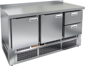 Стол холодильный среднетемпературный HiCold GNE 121/TN