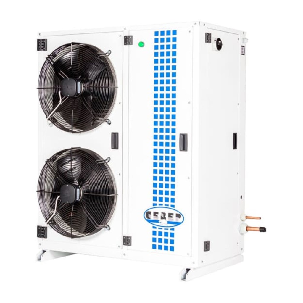 Компрессорно-конденсаторный блок Север АНМ-YF72-В6