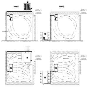 Сплит-система холодильная среднетемпературная Север MGSF 213 S L4 - Изображение 3