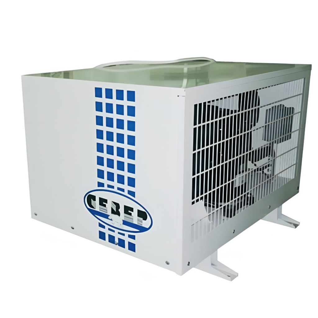 Компрессорно-конденсаторный блок Север MGSF 107 S