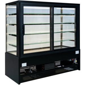 Витрина кондитерская Ангара Кондитер КУБ XL Д 1,0 - Изображение 5