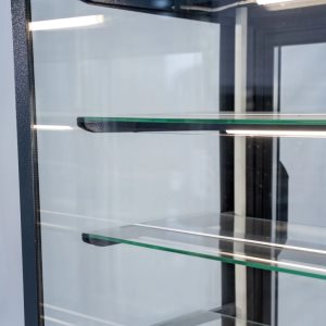 Витрина кондитерская Ангара Кондитер КУБ XL Д ЛЮКС 1,5 - Изображение 2