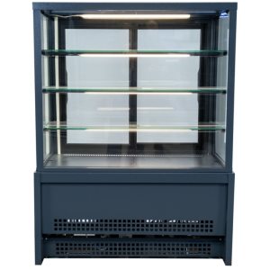 Витрина кондитерская Ангара Кондитер КУБ Д ЛЮКС 1,5 - Изображение 2