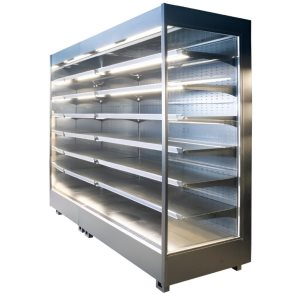 Горка холодильная Ангара ГХ 800 - 1,875 (без боковин) - Изображение 3