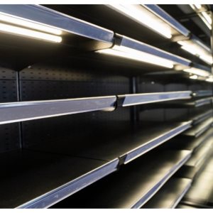 Горка холодильная Ангара ГХ 800 - 1,875 (без боковин) - Изображение 6