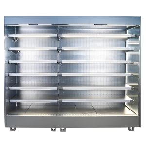 Горка холодильная Ангара ГХ 900 - 3,75 (без боковин)