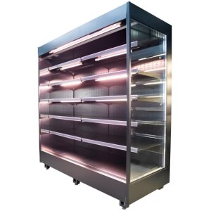 Горка холодильная Ангара ГХ 1000 - 3,75 (без боковин) - Изображение 4