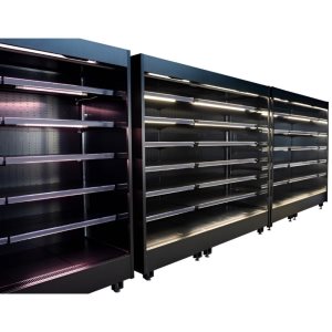 Горка холодильная Ангара ГХ 1000 - 3,75 (без боковин) - Изображение 5