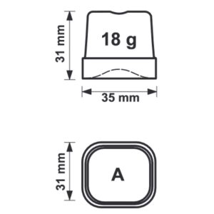 Льдогенератор Brema CB 246A HC (кубики) - Изображение 4
