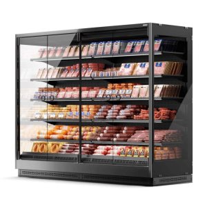 Горка холодильная Dazzl Vega SG 080 H210 250