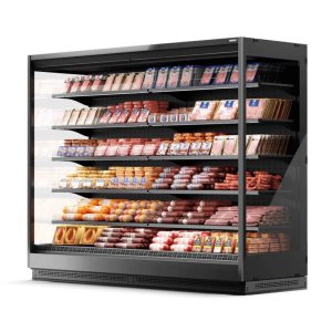 Горка холодильная Dazzl Vega 080 H210 375 фруктовая