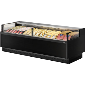Витрина холодильная Dazzl Galaxy 080 Plug-in 250 Self динамика