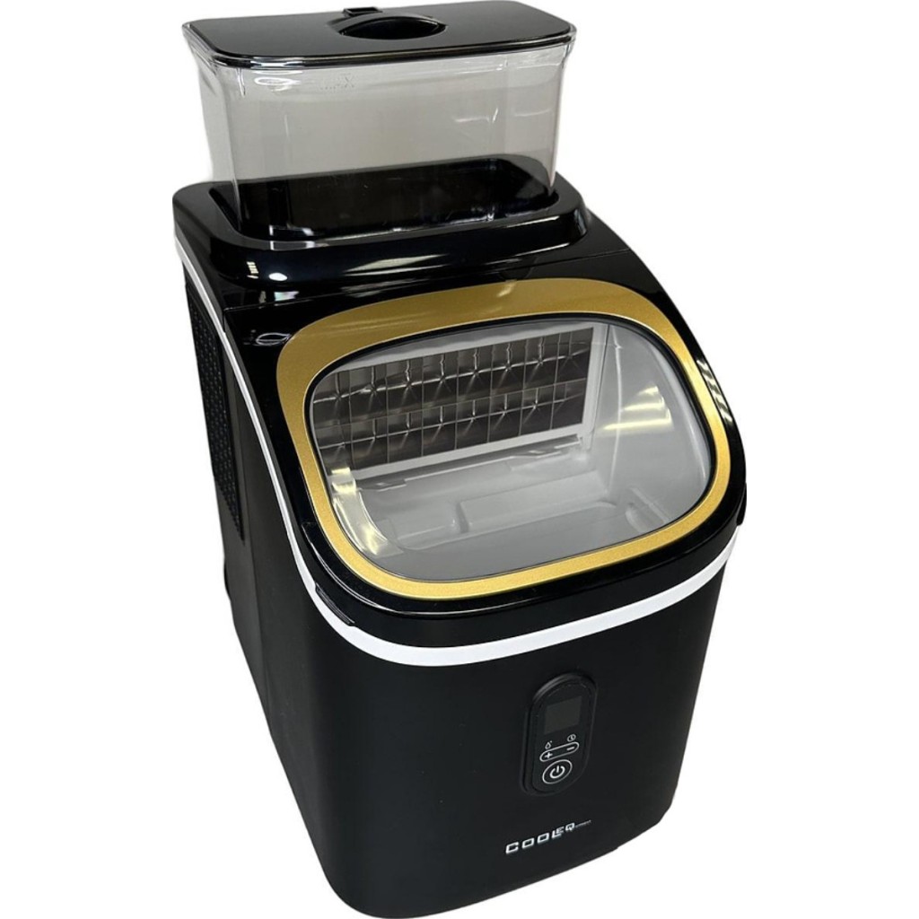 Льдогенератор Cooleq ZBC-15 (кубики)