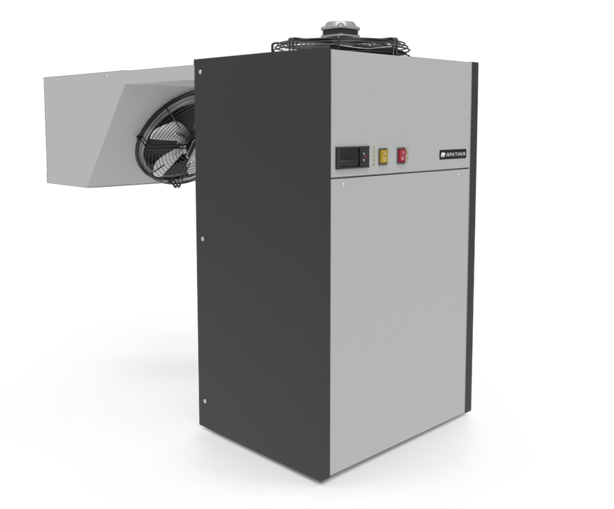 Моноблок холодильный среднетемпературный Арктика ММС 106 (с зимним комплектом)