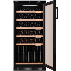 Шкаф винный Pozis ШВ-52 черный - Изображение 2