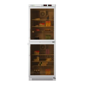 Холодильник фармацевтический Pozis ХФД-280 тонир. стекла