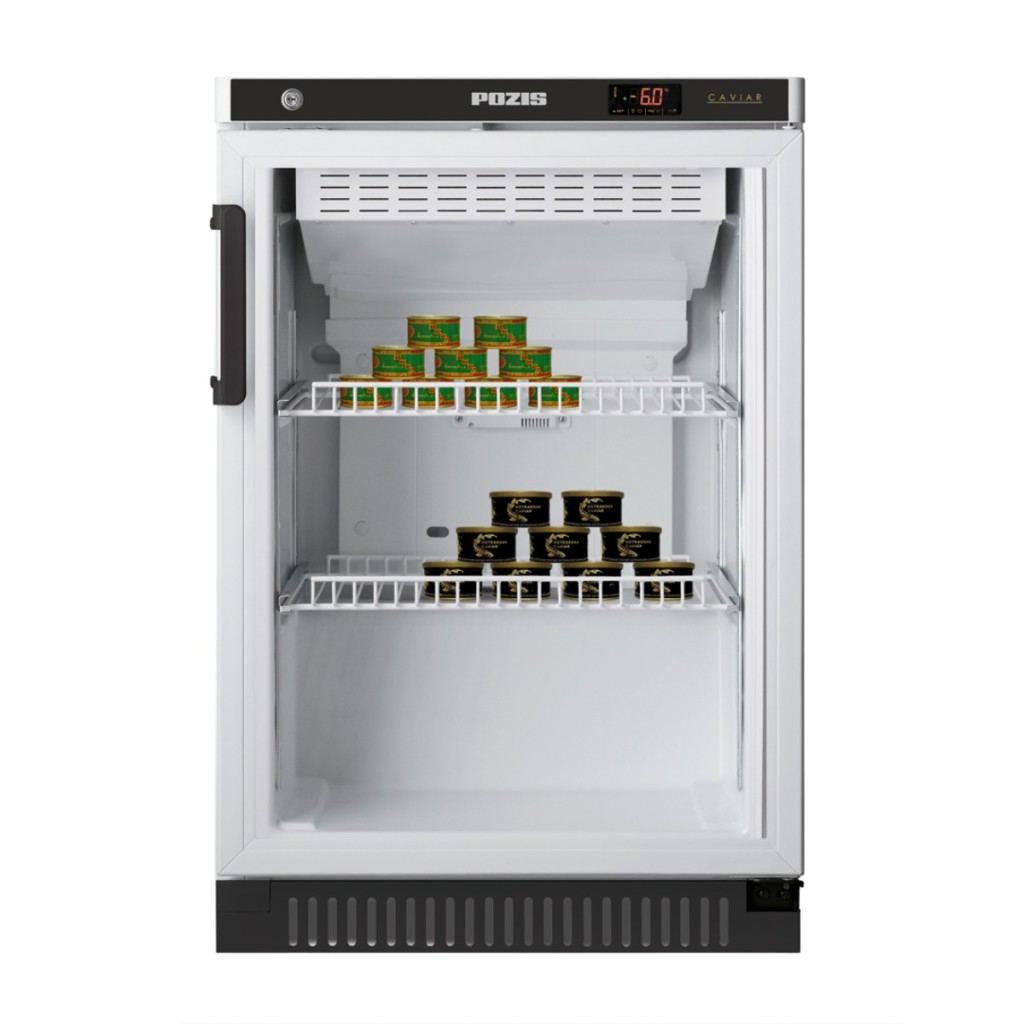 Шкаф холодильный для хранения икры Pozis ХИТ-140
