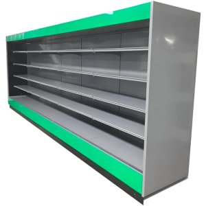 Горка холодильная Ангара ГХ 800 - 1,4 (без боковин) - Изображение 4
