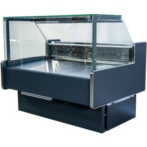 Витрина холодильная Ангара 3 КУБ 1,0 динамика