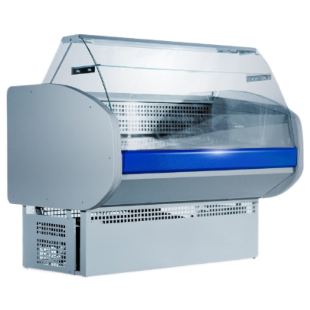 Витрина холодильная универсальная Ангара 2 - 1,0