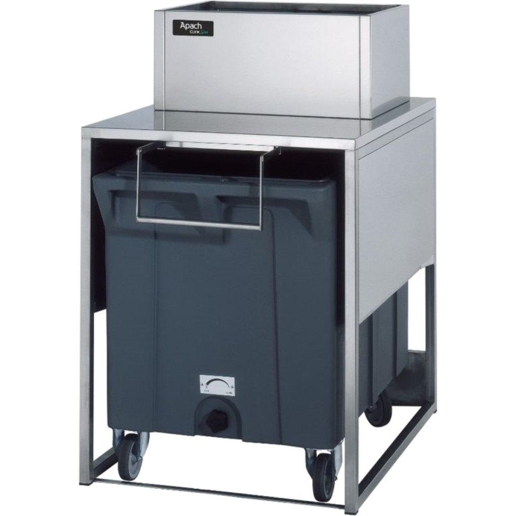 Бункер для льда Apach Cook Line BIN108.17-AG/ASC.B