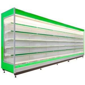 Горка холодильная Север МАНГО 2200/970 ВХСнп-2500 пресервы - Изображение 3