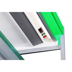 Горка холодильная Север МАНГО 2200/970 ВХСнп-1250 пресервы - Изображение 11