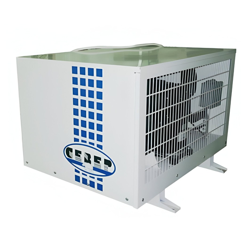 Компрессорно-конденсаторный блок Север BGSF 320 S