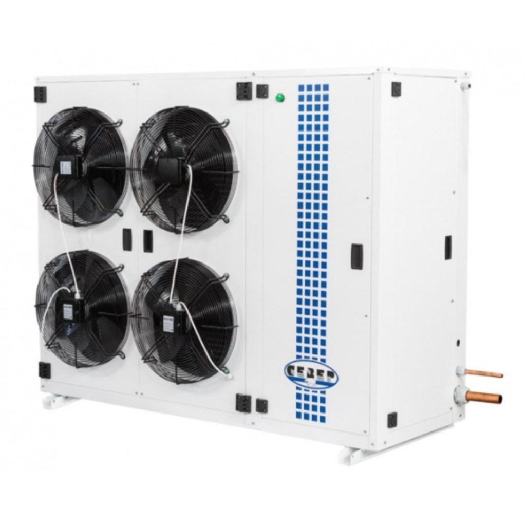 Компрессорно-конденсаторный блок Север ACM-ZB57-B6