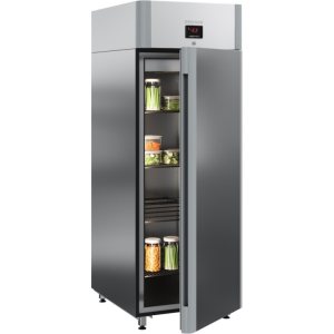 Шкаф холодильный универсальный Polair CV105-Gm Alu - Изображение 4