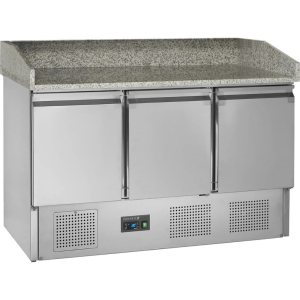 Стол холодильный для пиццы TEFCOLD PT1365