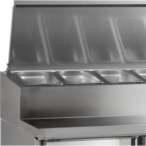 Стол холодильный для сэндвичей TEFCOLD SS8300 - Изображение 2