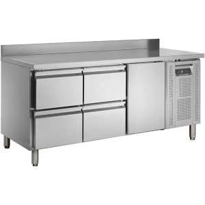 Стол холодильный среднетемпературный TEFCOLD CK7340