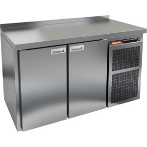 Стол холодильно-морозильный Hicold GN 1/TN-1/BT BR2