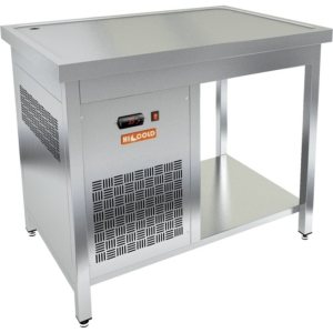 Стол с охлаждаемой поверхностью HiCold SO-11/7 открытый