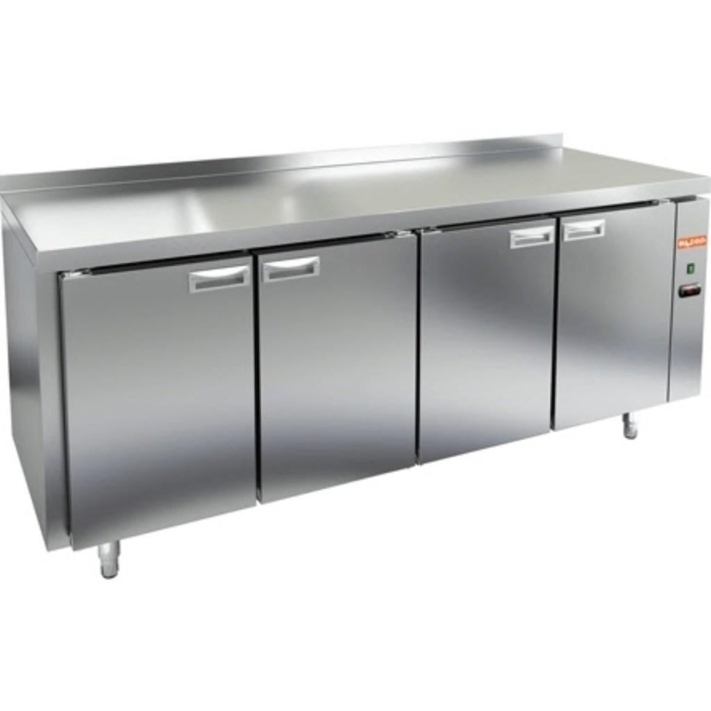 Стол холодильный среднетемпературный HiCold SN 1111/TN P (без агрегата)