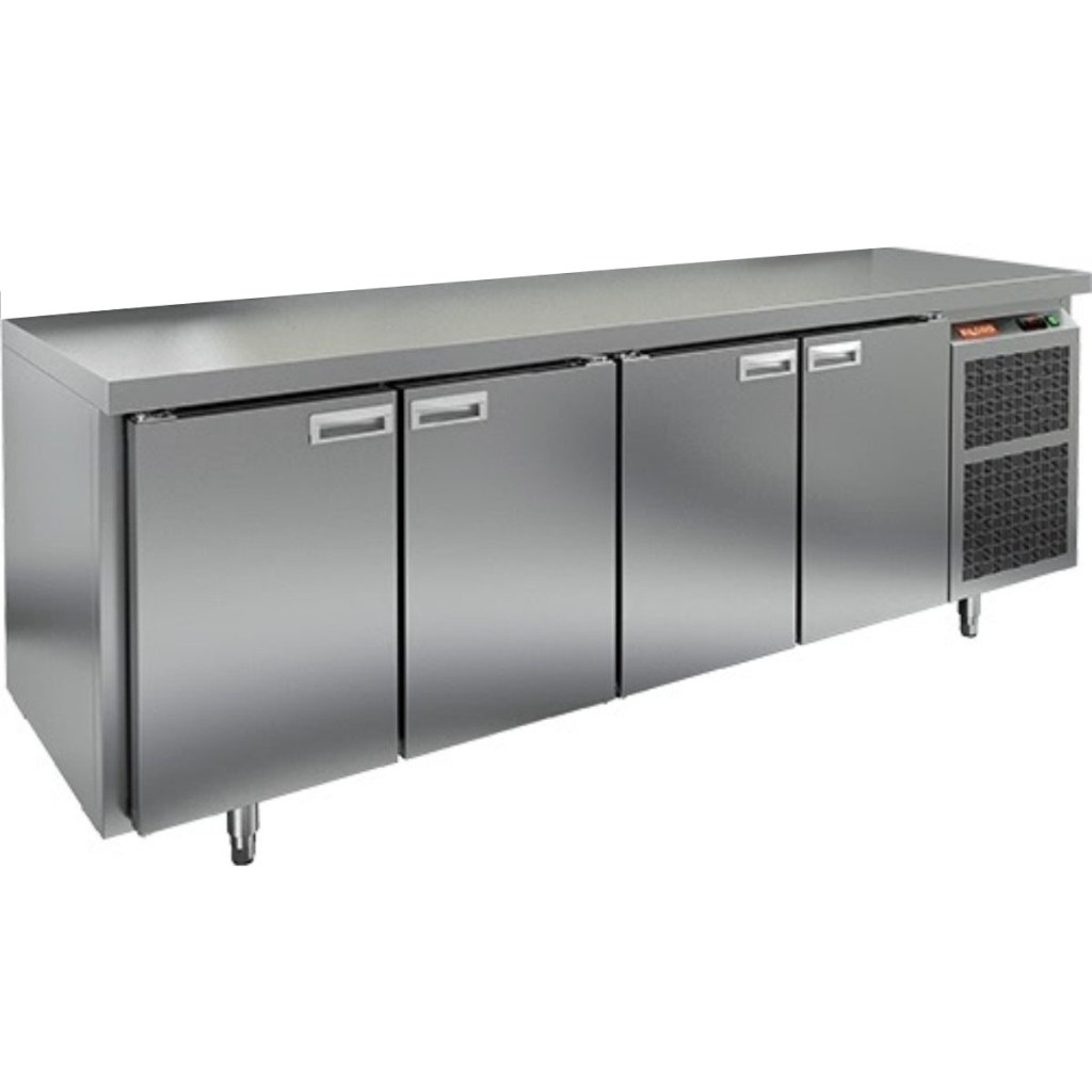 Стол холодильный среднетемпературный HiCold GN 1111/TN О З